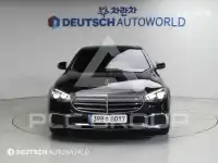 2021 Mercedes Benz E-Class