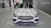 2021 Mercedes Benz E-Class