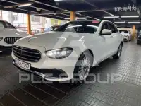 2021 Mercedes Benz E-Class
