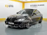 2021 Mercedes Benz E-Class