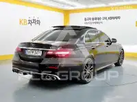 2021 Mercedes Benz E-Class