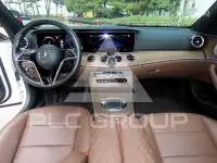 2021 Mercedes Benz E-Class