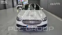 2021 Mercedes Benz E-Class