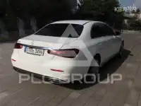 2021 Mercedes Benz E-Class