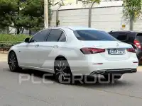 2021 Mercedes Benz E-Class