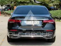 2021 Mercedes Benz E-Class