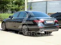 2021 Mercedes Benz E-Class