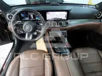 2021 Mercedes Benz E-Class