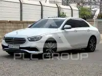 2021 Mercedes Benz E-Class