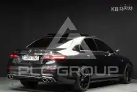 2021 Mercedes Benz E-Class