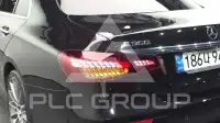 2021 Mercedes Benz E-Class