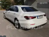 2021 Mercedes Benz E-Class