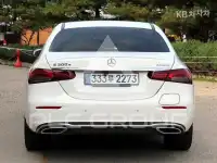 2021 Mercedes Benz E-Class