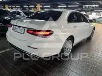 2021 Mercedes Benz E-Class
