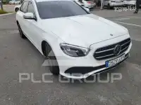 2021 Mercedes Benz E-Class