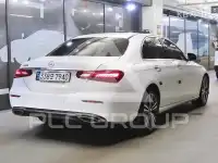 2021 Mercedes Benz E-Class