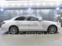 2021 Mercedes Benz E-Class