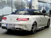2021 Mercedes Benz E-Class