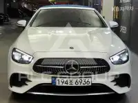 2021 Mercedes Benz E-Class