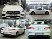 2021 Mercedes Benz E-Class