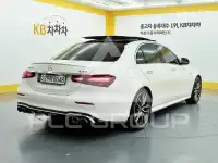 2021 Mercedes Benz E-Class