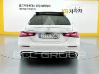 2021 Mercedes Benz E-Class