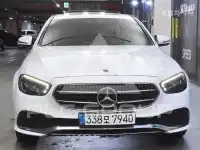 2021 Mercedes Benz E-Class