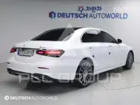 2021 Mercedes Benz E-Class