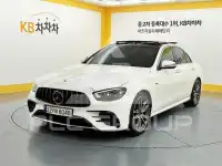 2021 Mercedes Benz E-Class