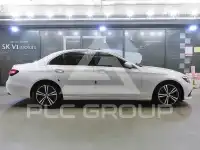 2021 Mercedes Benz E-Class