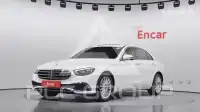 2021 Mercedes Benz E-Class