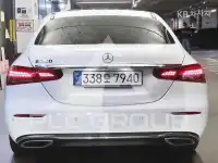 2021 Mercedes Benz E-Class