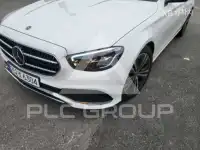 2021 Mercedes Benz E-Class
