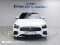 2021 Mercedes Benz E-Class