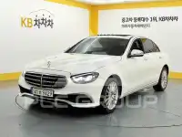 2021 Mercedes Benz E-Class