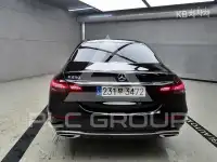 2021 Mercedes Benz E-Class
