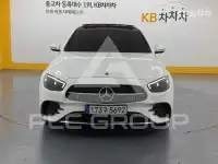 2021 Mercedes Benz E-Class