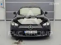 2021 Mercedes Benz E-Class