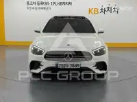2021 Mercedes Benz E-Class