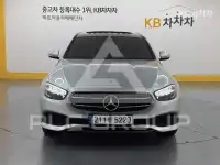 2021 Mercedes Benz E-Class