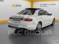 2021 Mercedes Benz E-Class