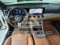 2021 Mercedes Benz E-Class