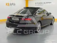 2021 Mercedes Benz E-Class
