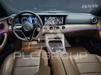 2021 Mercedes Benz E-Class