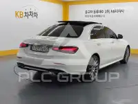 2021 Mercedes Benz E-Class