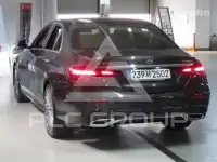 2021 Mercedes Benz E-Class