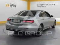 2021 Mercedes Benz E-Class