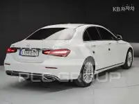 2021 Mercedes Benz E-Class