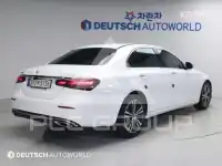 2021 Mercedes Benz E-Class