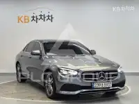 2021 Mercedes Benz E-Class
